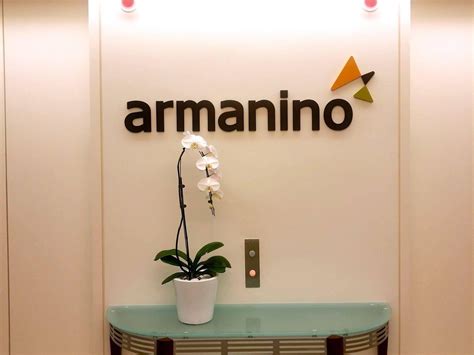 armanio|armanino headquarters.